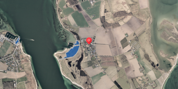 Jordforureningskort på Aarø 88, 6100 Haderslev