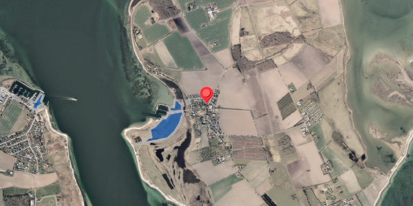 Jordforureningskort på Aarø 93, 6100 Haderslev
