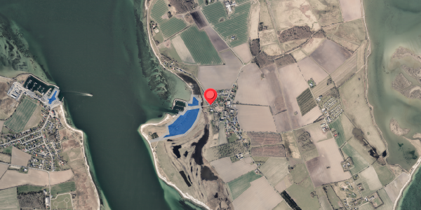 Jordforureningskort på Aarø 135, 6100 Haderslev