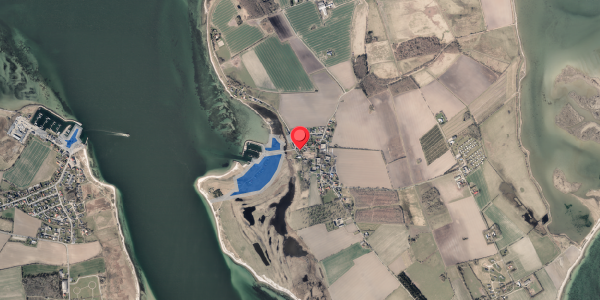 Jordforureningskort på Aarø 137, 6100 Haderslev