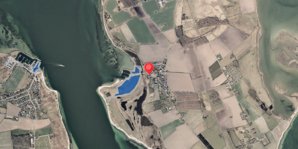Jordforureningskort på Aarø 139, 6100 Haderslev