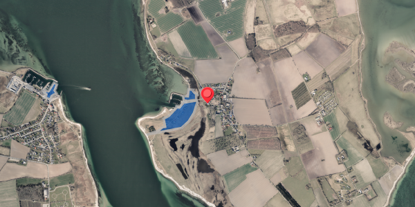 Jordforureningskort på Aarø 140, 6100 Haderslev