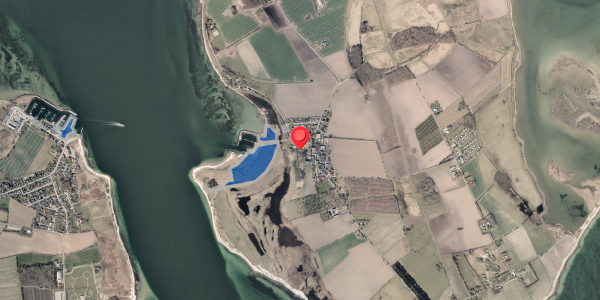 Jordforureningskort på Aarø 142, 6100 Haderslev