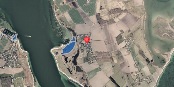 Jordforureningskort på Aarø 145B, 6100 Haderslev