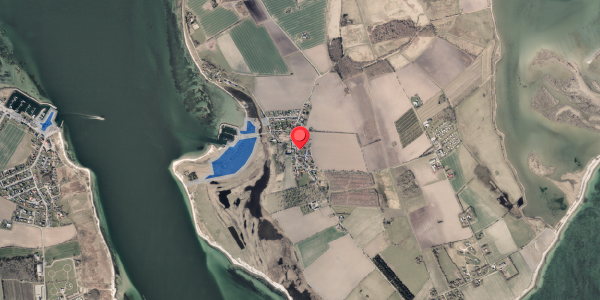 Jordforureningskort på Aarø 149, 6100 Haderslev