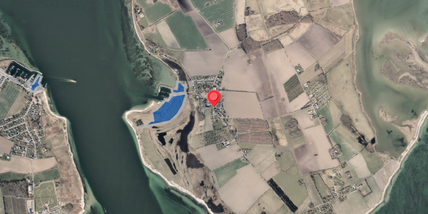 Jordforureningskort på Aarø 151, 6100 Haderslev
