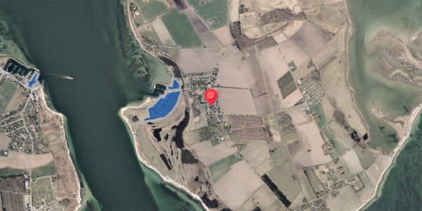 Jordforureningskort på Aarø 154, 6100 Haderslev
