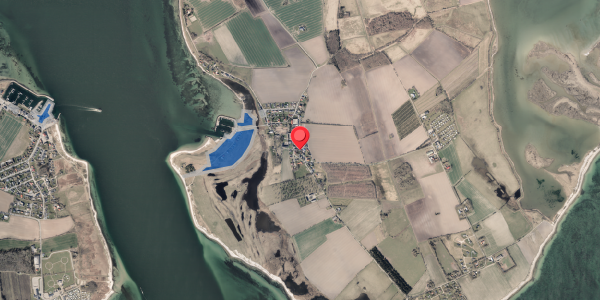 Jordforureningskort på Aarø 156, 6100 Haderslev