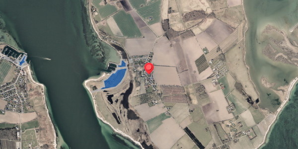 Jordforureningskort på Aarø 165, 6100 Haderslev