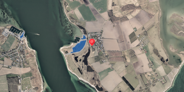 Jordforureningskort på Aarø 174, 6100 Haderslev