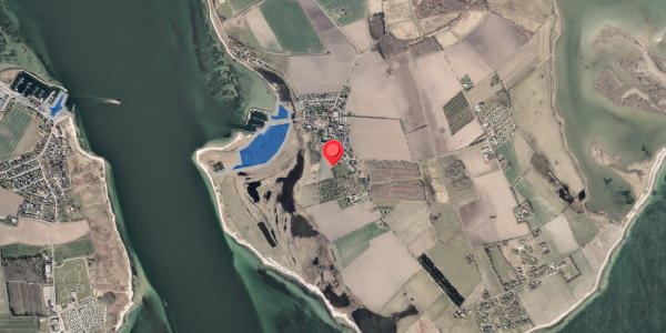 Jordforureningskort på Aarø 180D, 6100 Haderslev