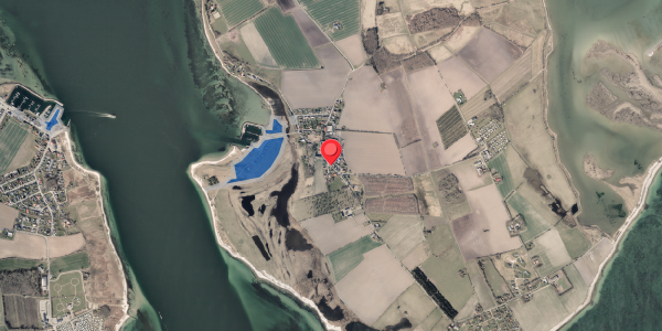 Jordforureningskort på Aarø 181, 6100 Haderslev