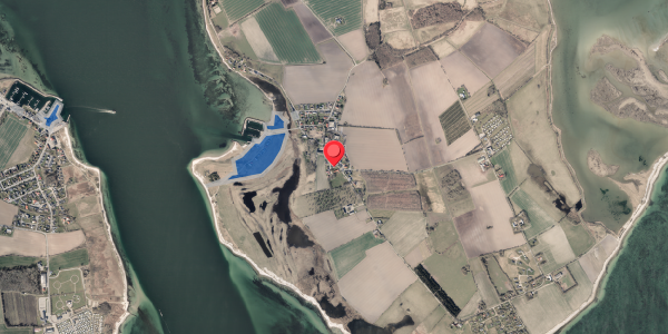 Jordforureningskort på Aarø 182A, 6100 Haderslev