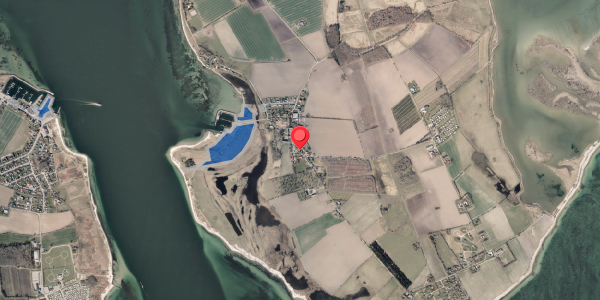 Jordforureningskort på Aarø 183, 6100 Haderslev
