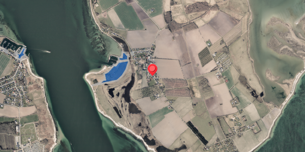 Jordforureningskort på Aarø 185, 6100 Haderslev