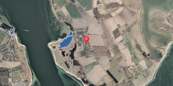 Jordforureningskort på Aarø 187, 6100 Haderslev