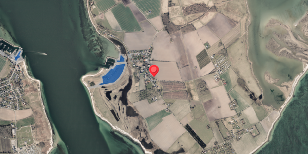 Jordforureningskort på Aarø 193, 6100 Haderslev