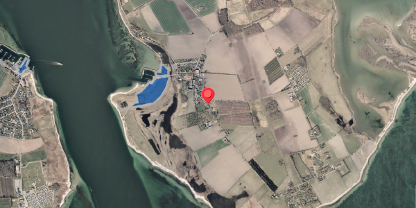 Jordforureningskort på Aarø 201, 6100 Haderslev