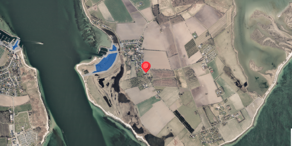 Jordforureningskort på Aarø 203, 6100 Haderslev