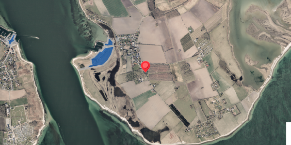 Jordforureningskort på Aarø 207, 6100 Haderslev