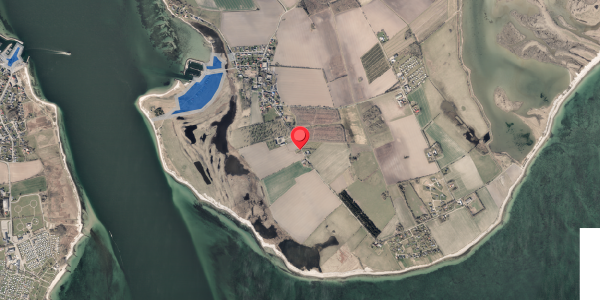 Jordforureningskort på Aarø 214, 6100 Haderslev
