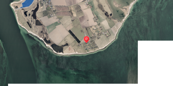 Jordforureningskort på Aarø Sydstrand 6, . , 6100 Haderslev