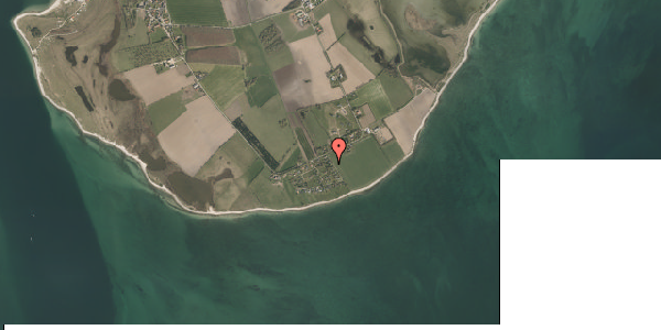Jordforureningskort på Aarø Sydstrand 58, . , 6100 Haderslev