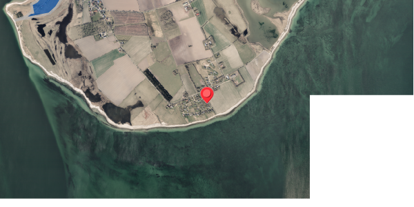 Jordforureningskort på Aarø Sydstrand 64, . , 6100 Haderslev