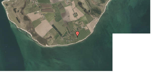 Jordforureningskort på Aarø Sydstrand 66, . , 6100 Haderslev