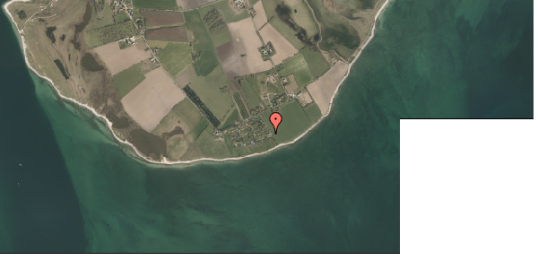 Jordforureningskort på Aarø Sydstrand 68, . , 6100 Haderslev