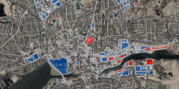Jordforureningskort på Aastrupvej 8, . , 6100 Haderslev