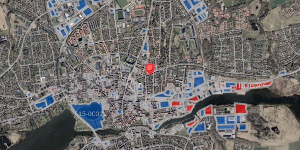 Jordforureningskort på Aastrupvej 22, . , 6100 Haderslev