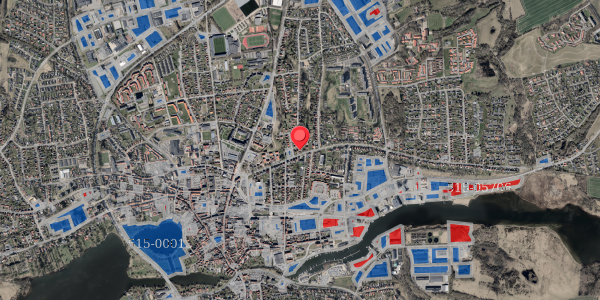 Jordforureningskort på Aastrupvej 23, . , 6100 Haderslev