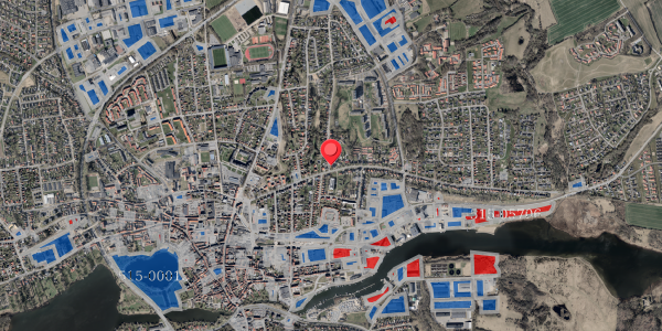 Jordforureningskort på Aastrupvej 35A, . , 6100 Haderslev