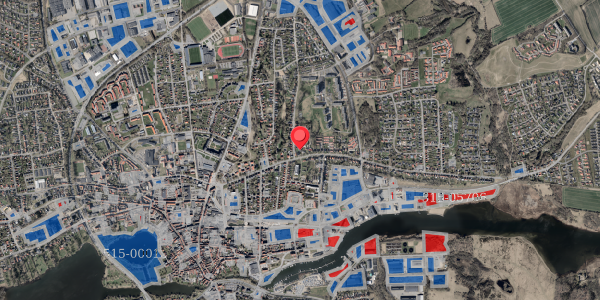 Jordforureningskort på Aastrupvej 37A, . , 6100 Haderslev
