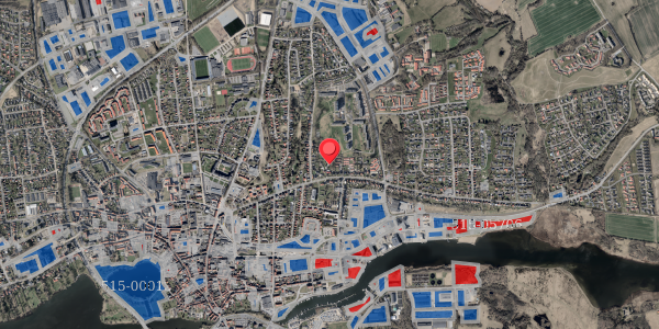Jordforureningskort på Aastrupvej 41B, . , 6100 Haderslev