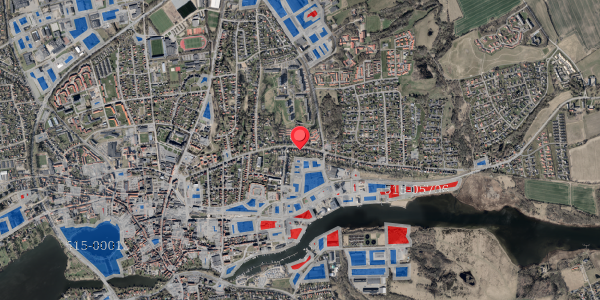 Jordforureningskort på Aastrupvej 64, 6100 Haderslev
