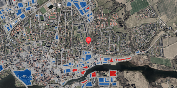 Jordforureningskort på Aastrupvej 65M, . , 6100 Haderslev
