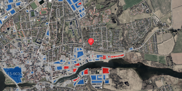 Jordforureningskort på Aastrupvej 85, . , 6100 Haderslev