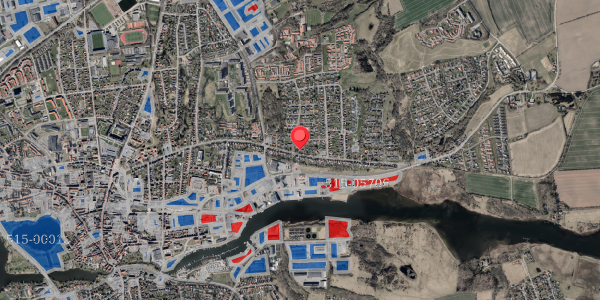Jordforureningskort på Aastrupvej 91, . , 6100 Haderslev