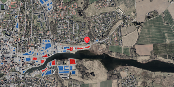 Jordforureningskort på Aastrupvej 166, . , 6100 Haderslev
