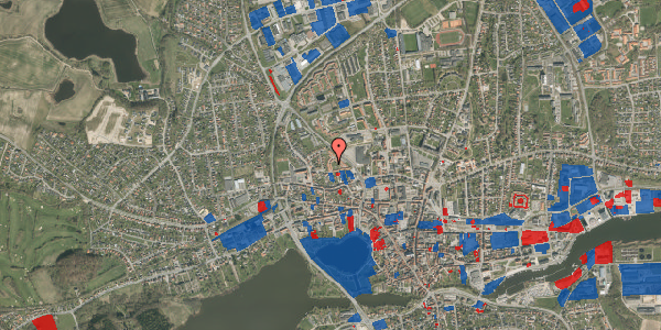 Jordforureningskort på Bakkebo 49, 6100 Haderslev