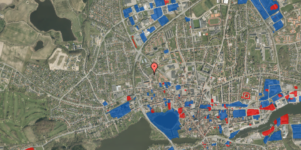 Jordforureningskort på Bakkevej 3, . , 6100 Haderslev
