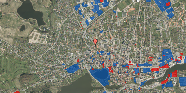 Jordforureningskort på Bakkevej 4, . , 6100 Haderslev