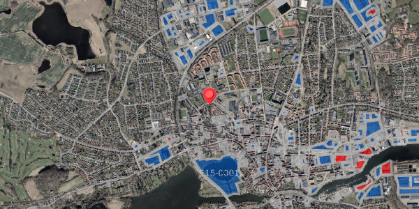 Jordforureningskort på Bakkevej 10, . , 6100 Haderslev