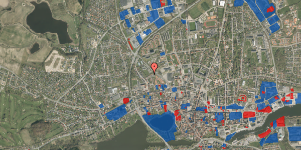 Jordforureningskort på Bakkevej 11, . , 6100 Haderslev