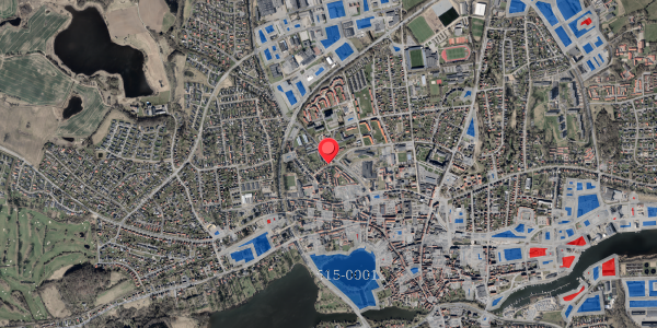 Jordforureningskort på Bakkevej 15, . , 6100 Haderslev