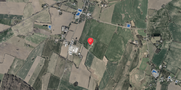 Jordforureningskort på Barkholt 21, 6100 Haderslev
