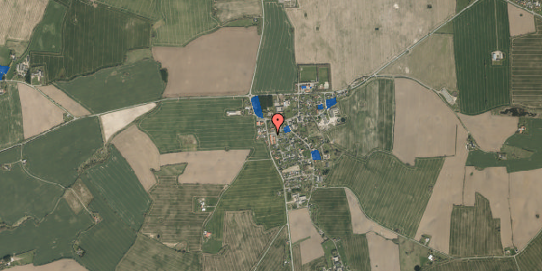 Jordforureningskort på Birkelund 2, 6100 Haderslev