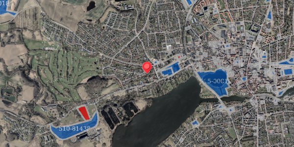 Jordforureningskort på Birkevej 5A, . , 6100 Haderslev